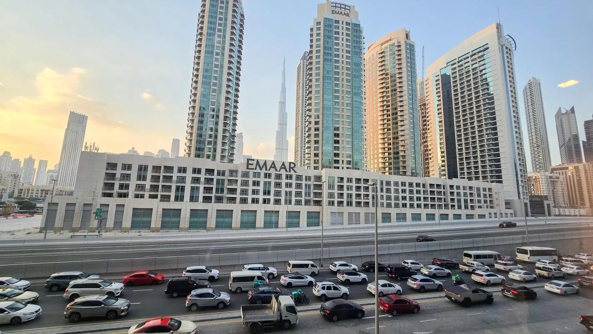 Brown Stone - Omniyat Burj Khalifa View Apartment Dubai United Arab Emirates
