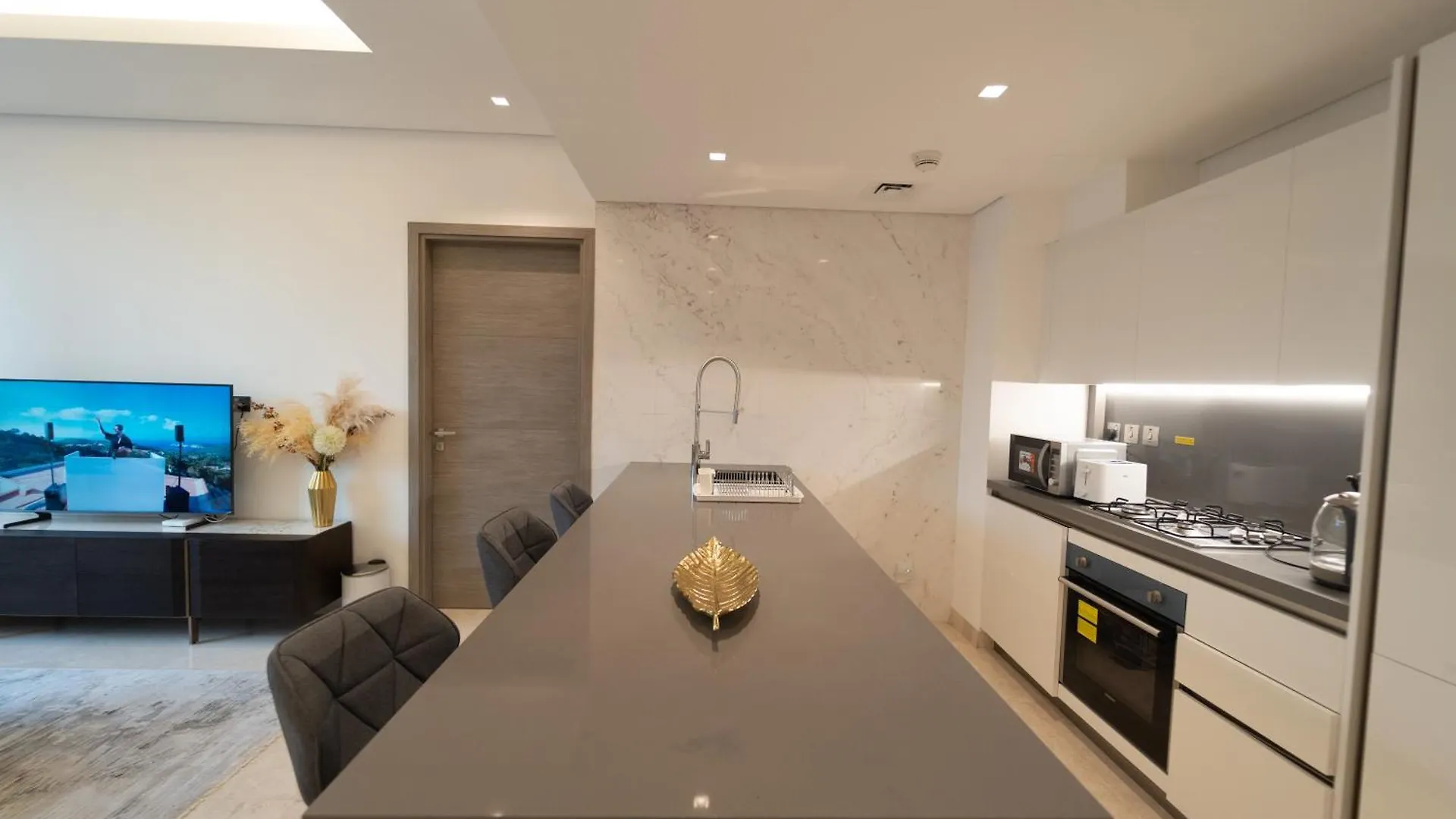 Brown Stone - Omniyat Burj Khalifa View Apartment Dubai 0*,  United Arab Emirates