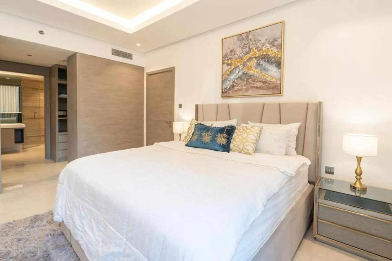 Brown Stone - Omniyat Burj Khalifa View Apartment Dubai United Arab Emirates