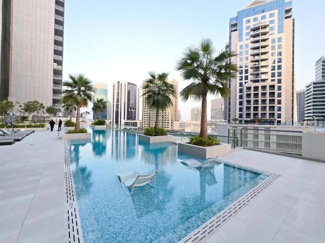 Brown Stone - Omniyat Burj Khalifa View Apartment Dubai United Arab Emirates