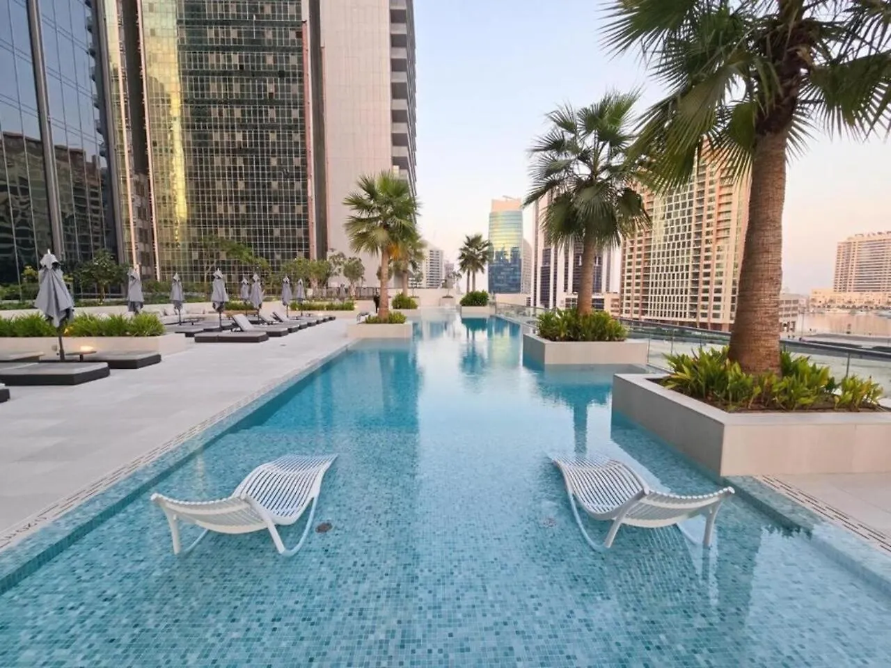 Brown Stone - Omniyat Burj Khalifa View Apartment Dubai United Arab Emirates