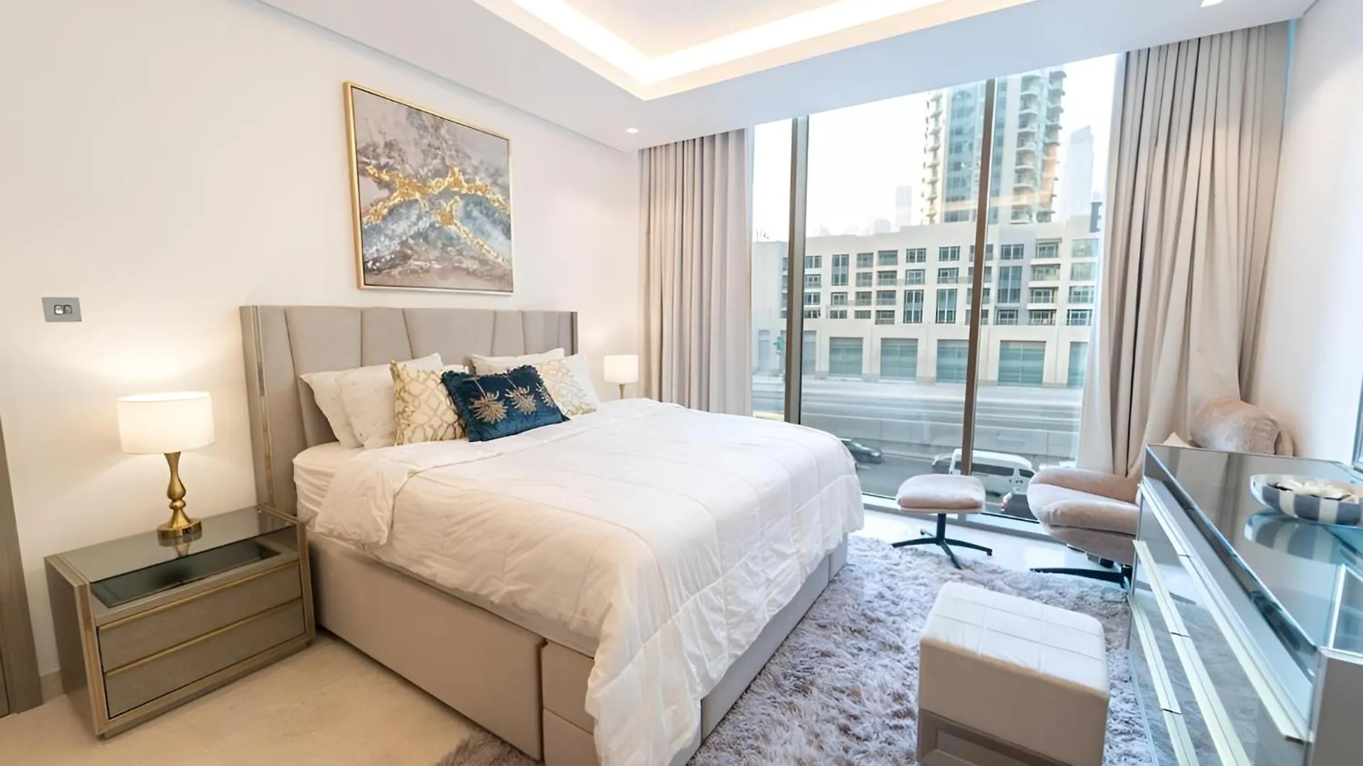 Brown Stone - Omniyat Burj Khalifa View Apartment Dubai 0*,  United Arab Emirates