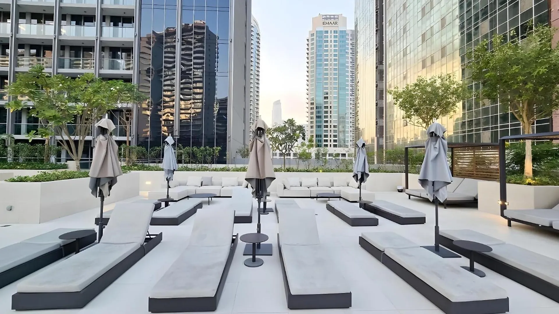 Brown Stone - Omniyat Burj Khalifa View Apartment Dubai United Arab Emirates
