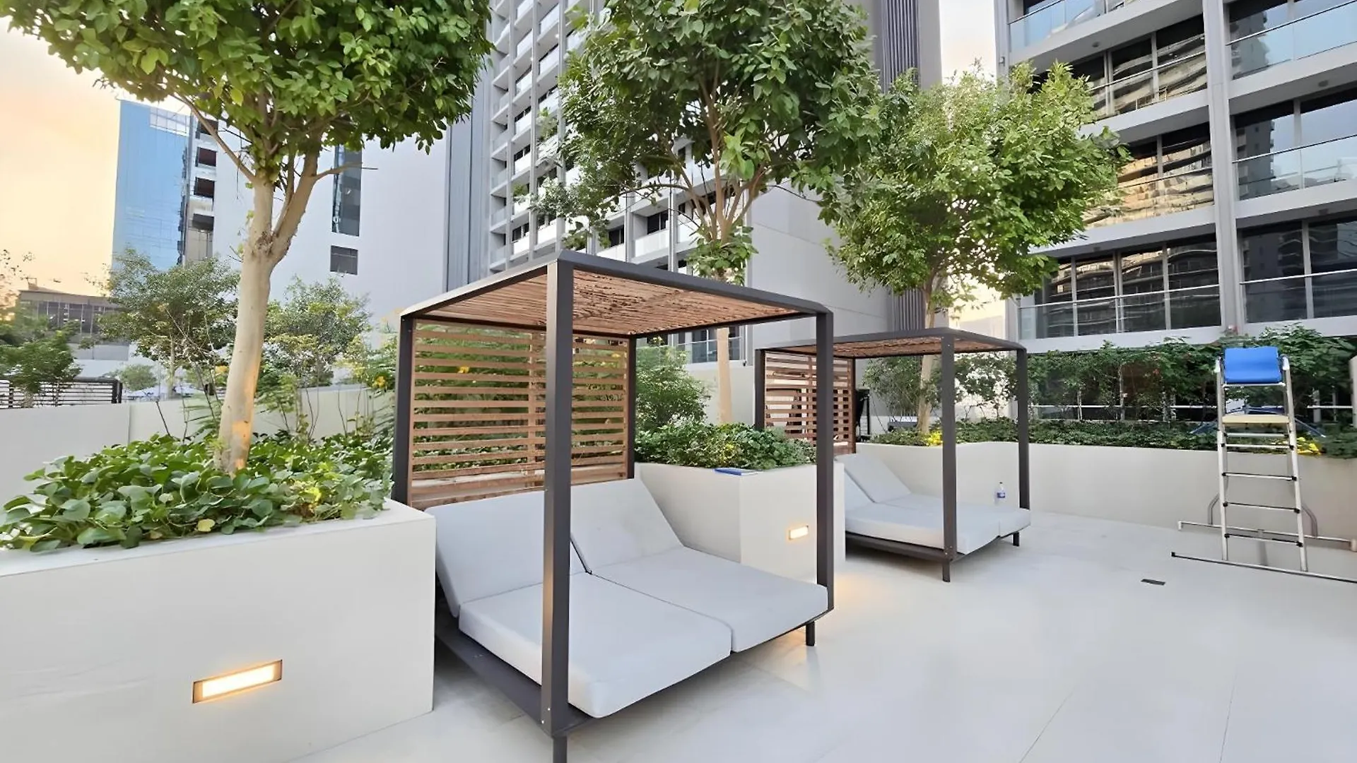 Brown Stone - Omniyat Burj Khalifa View Apartment Dubai