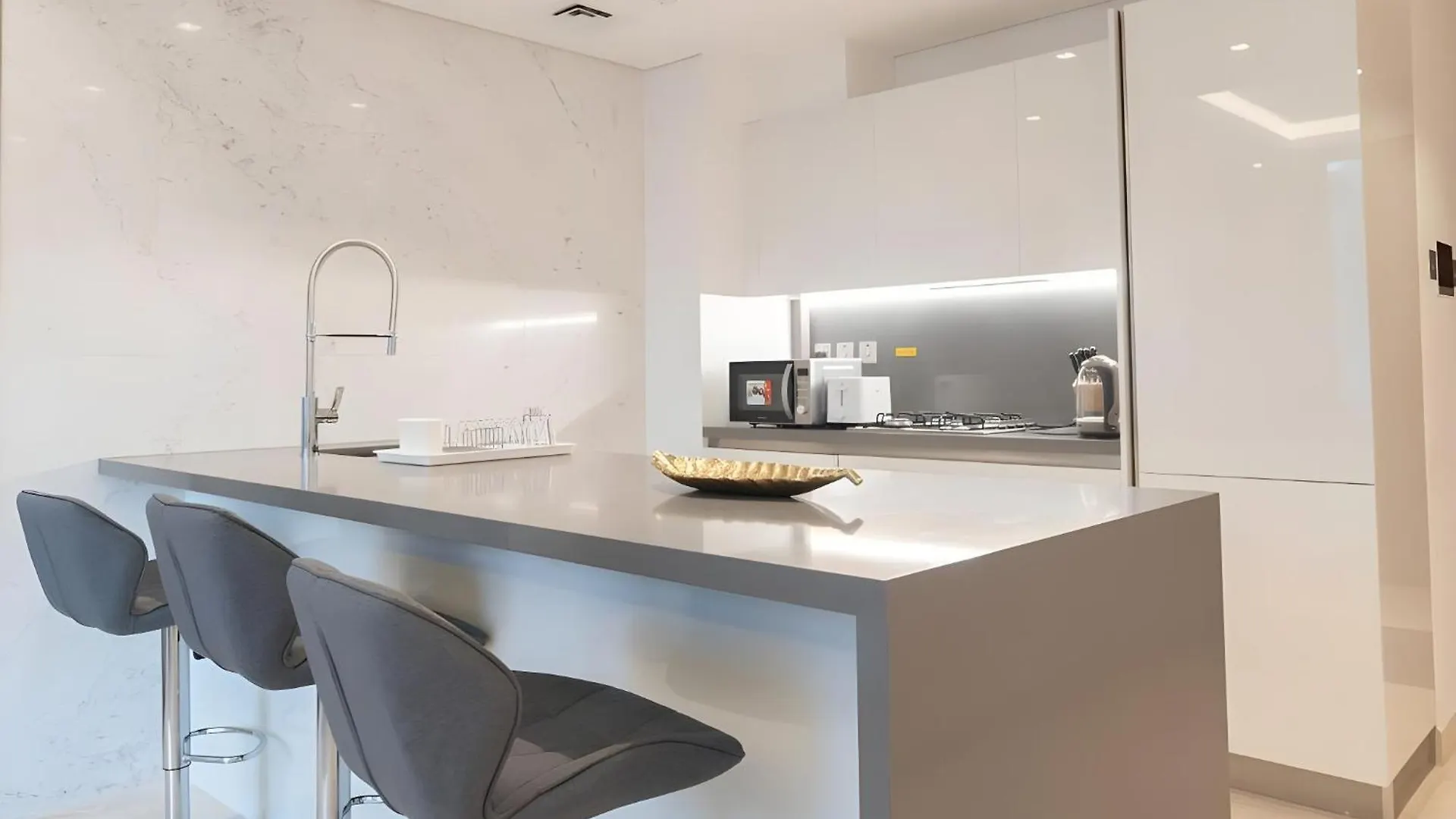 Brown Stone - Omniyat Burj Khalifa View Apartment Dubai United Arab Emirates
